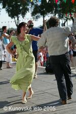 Mezinárodní dětský folklorní festival Kunovské léto