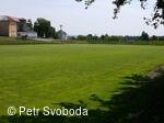 Sportovní areál TJ Sokol Bělotín