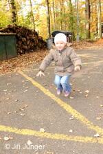 Perníkiáda s VŘSR 2010 - obskakování žabí královny