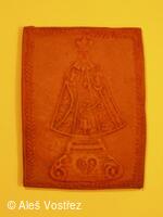 Perník z formy v městském muzeu Loreta, Chlumec nad Cidlinou