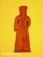 Perník z formy Krkonošského muzea v Jilemnici