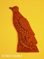 Perník z formy Krkonošského muzea v Jilemnici