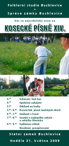 Folklorní studio Buchlovice